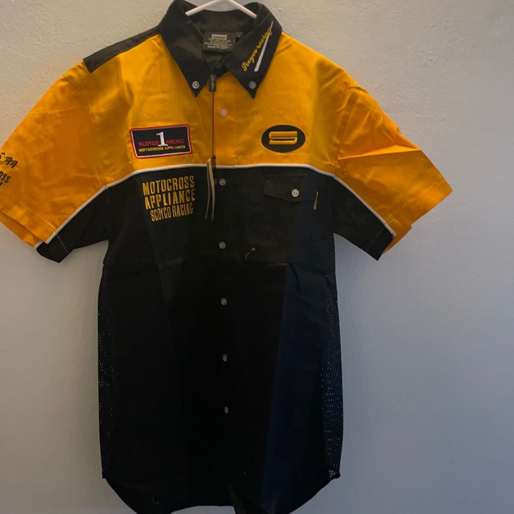 Scoyco Racing Shirt